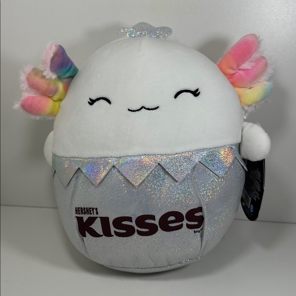 Squishmallows Hershey's Kisses Favorites 8" Plush - Nattie